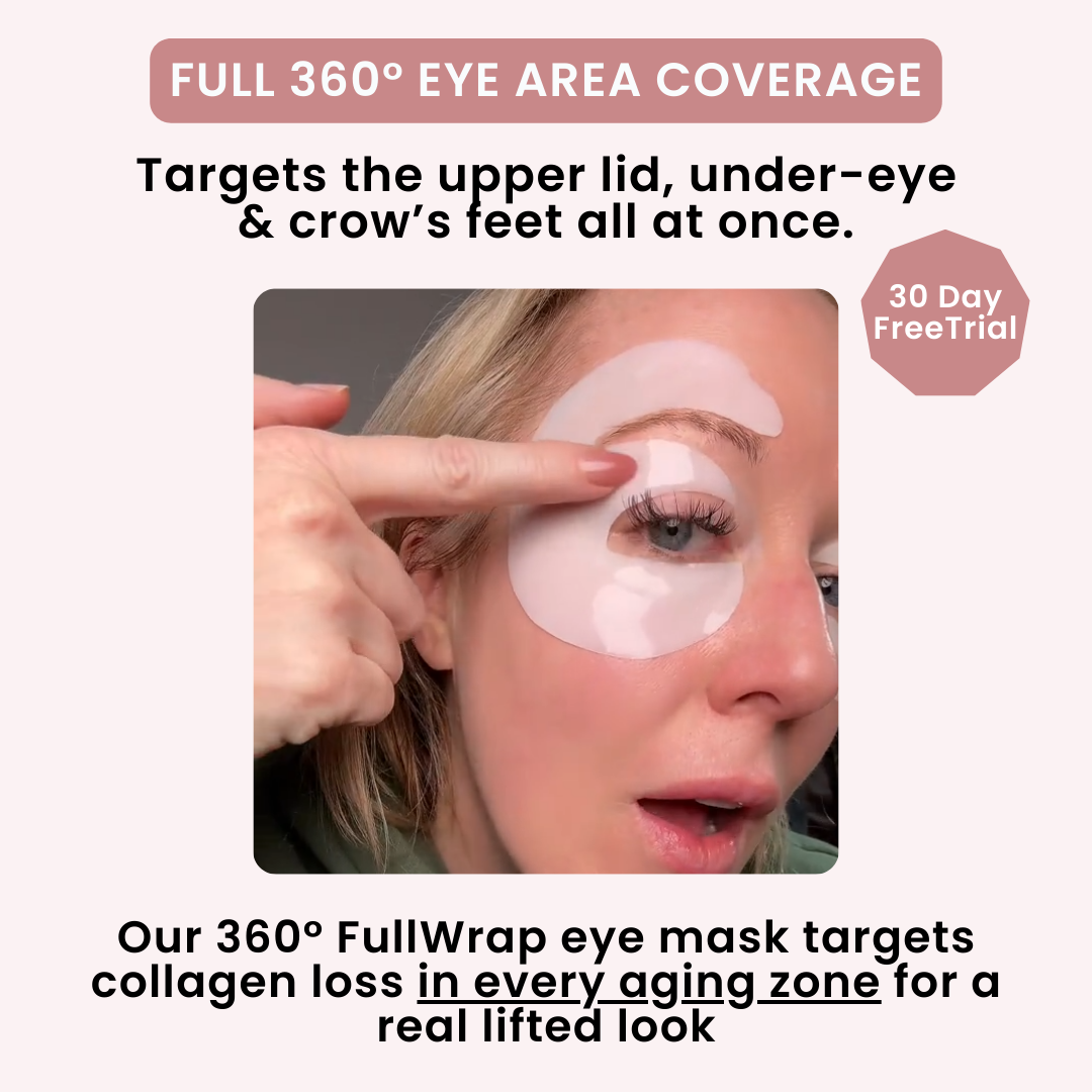 FullWrap Collagen Eye Mask