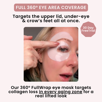 FullWrap Collagen Eye Mask