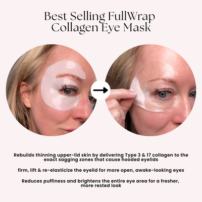 FullWrap Collagen Eye Mask