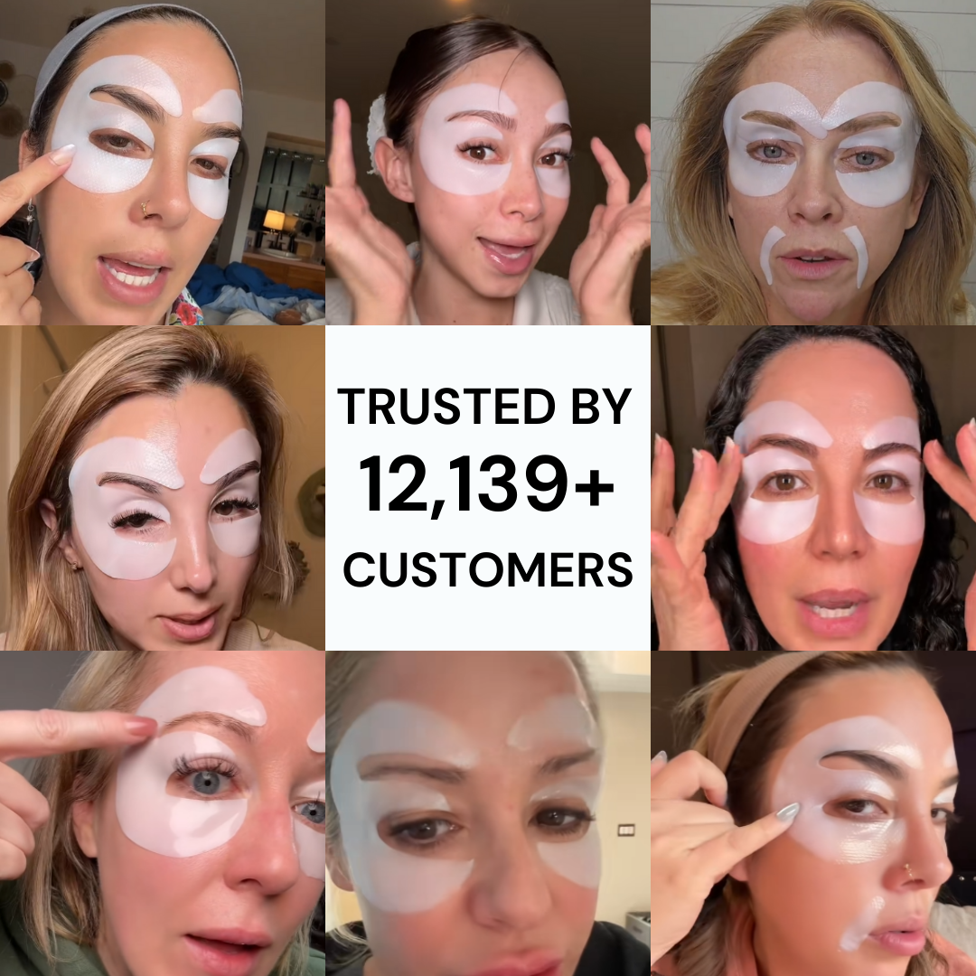 FullWrap Collagen Eye Mask