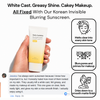 Korean Invisible Blurring Sunscreen (SPF 40)