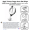 Sculpting Arm Hoop