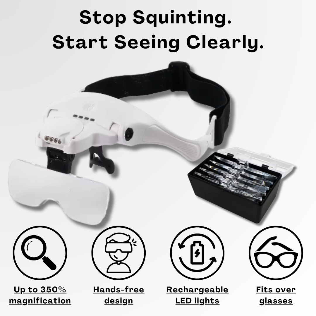 Lumina Magnifier