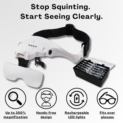 Lumina Magnifier