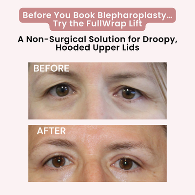 FullWrap Collagen Eye Mask