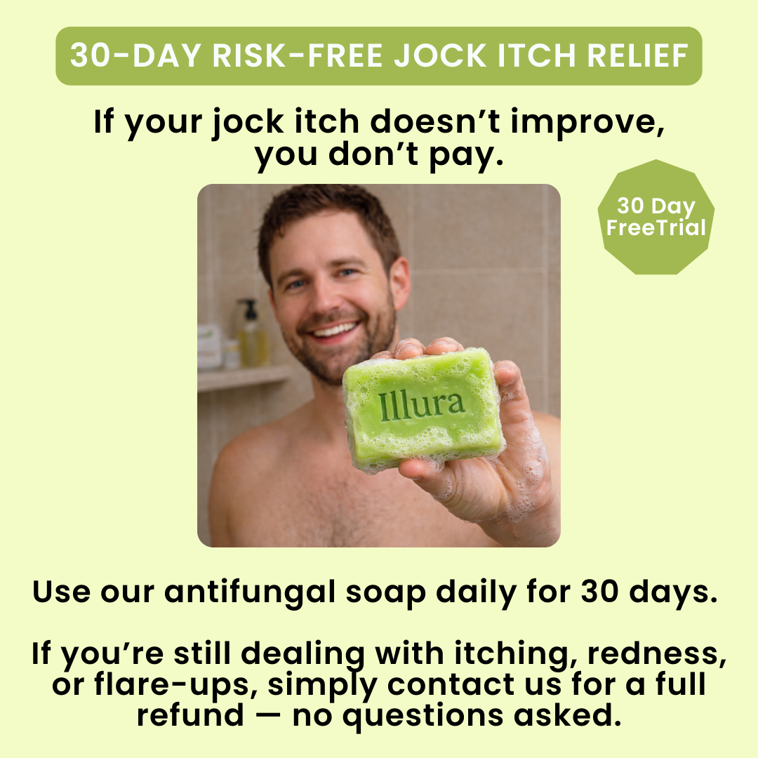 Tea Tree Oil Antifungal Soap Bar