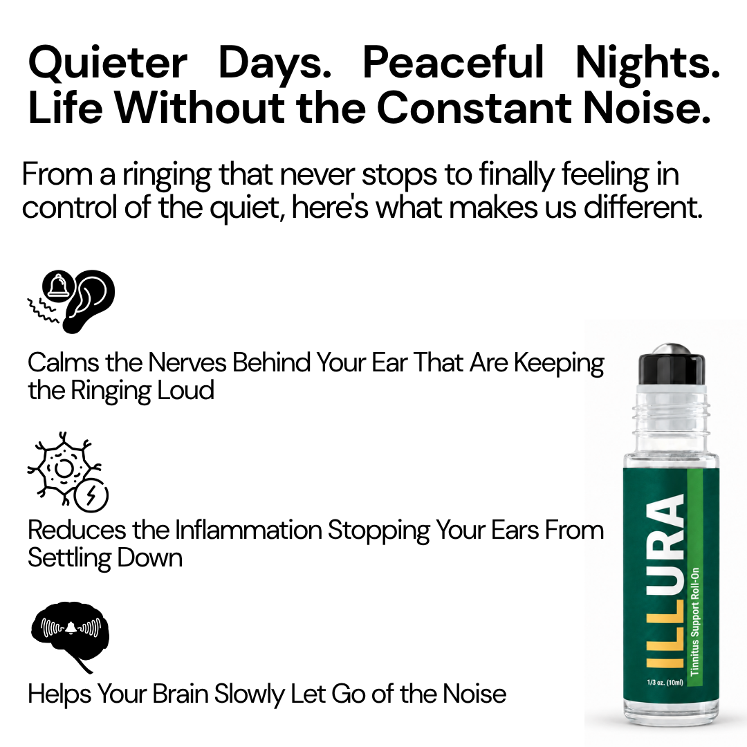 Tinnitus Relief Roll-On