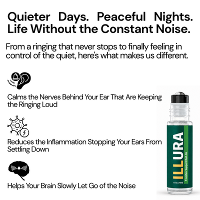 Tinnitus Relief Roll-On