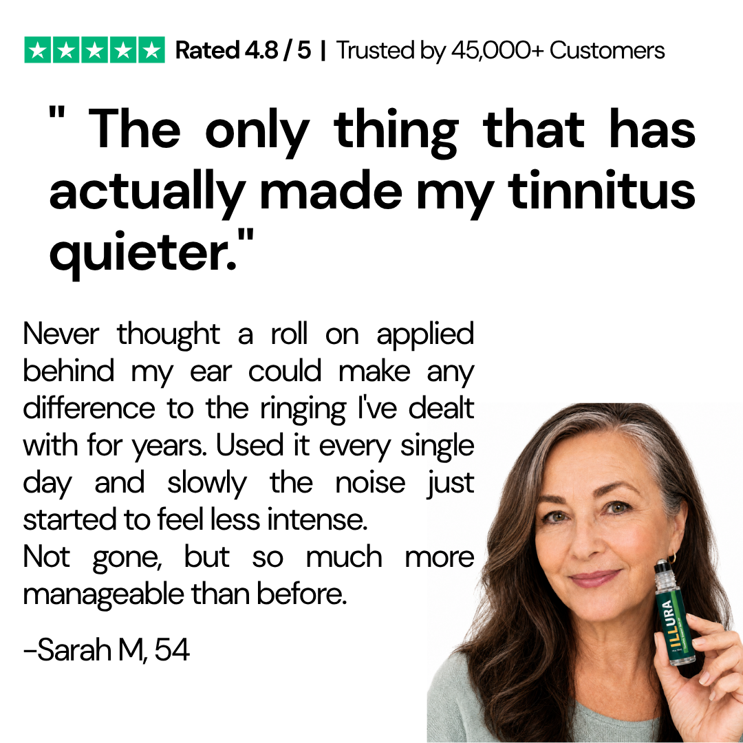 Tinnitus Relief Roll-On