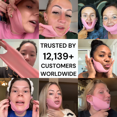 Deep Collagen Neck Lifting & Tightening Mask