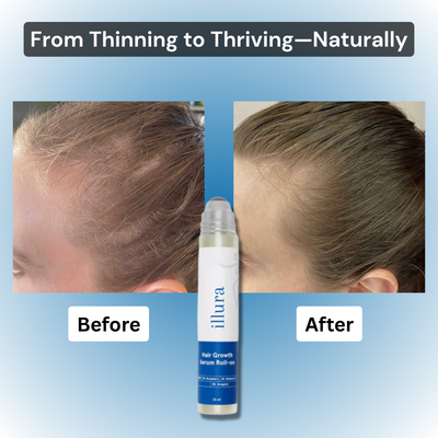 TriPhase Hair Regrowth Serum