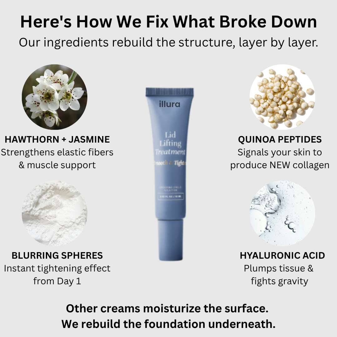 Collagen Renewal Eye Treatment