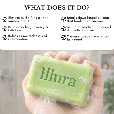 Tea Tree Oil Antifungal Soap Bar