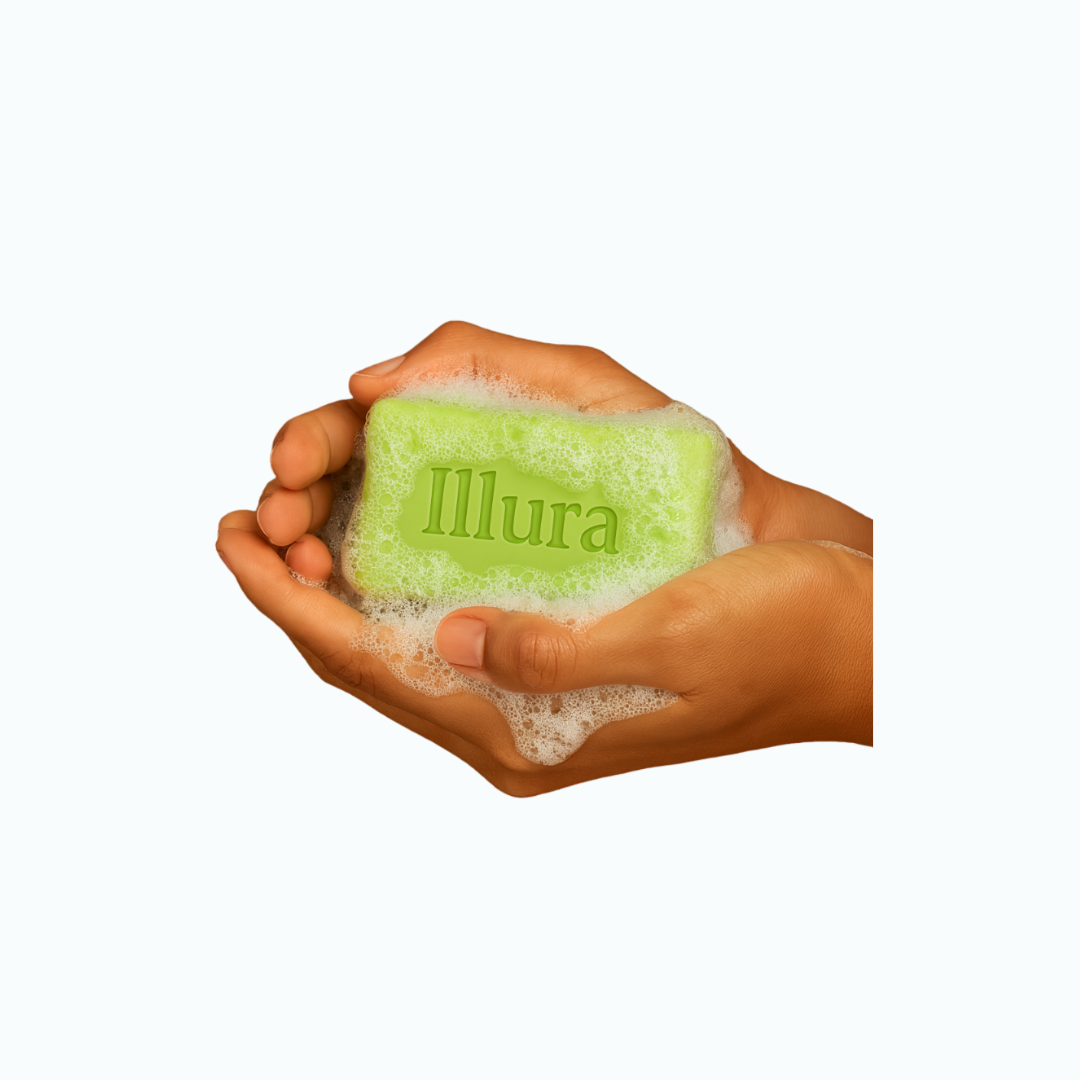 Lather Thoroughly