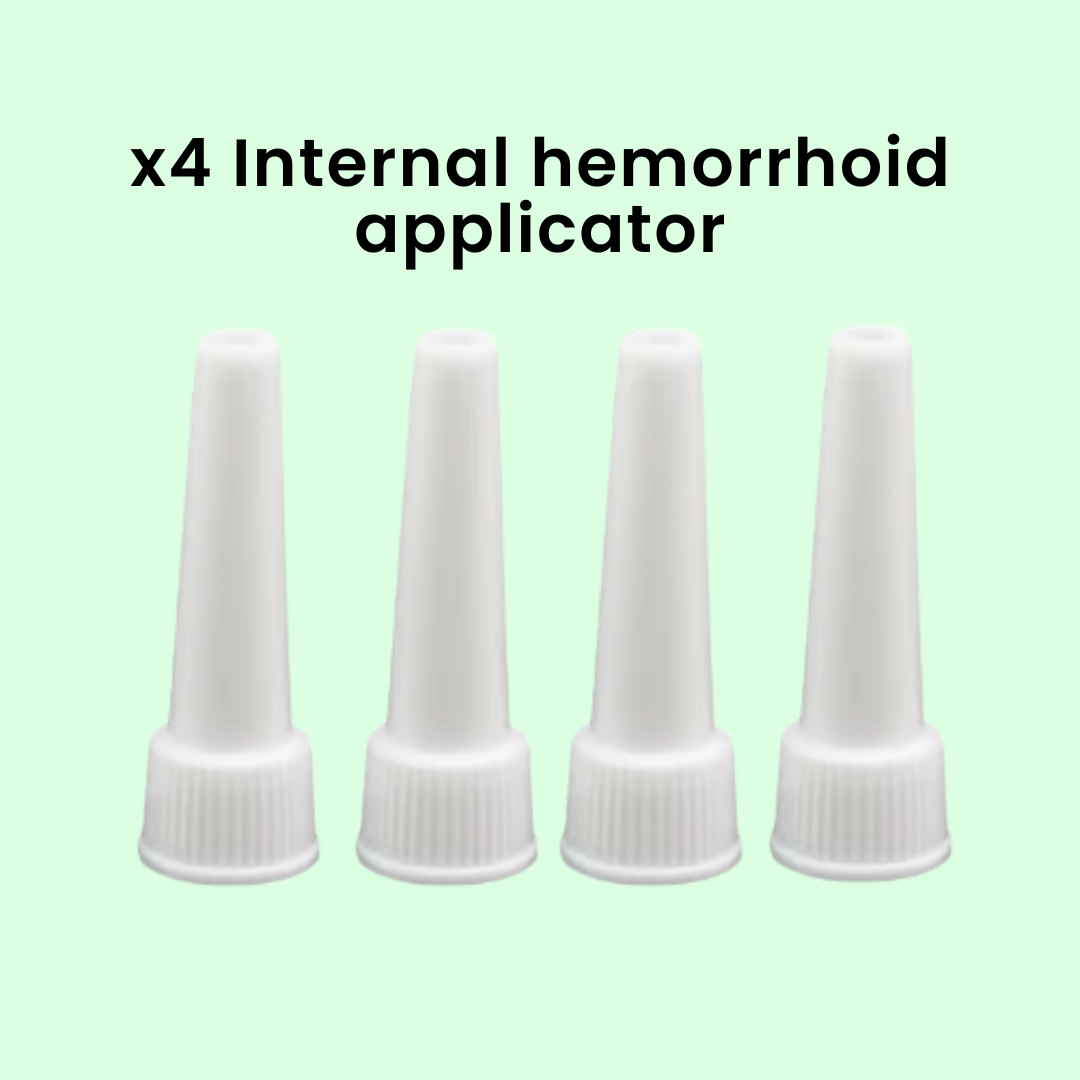 x4 Internal Hemorrhoid Applicator