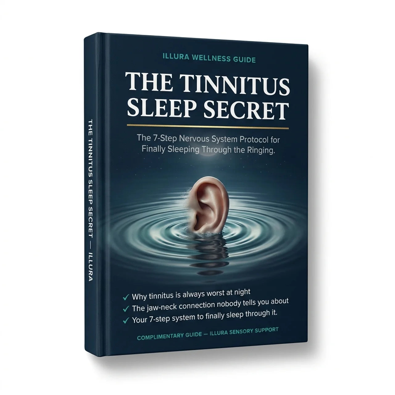The Tinnitus Sleep Secret