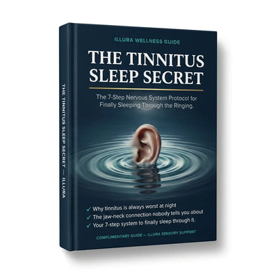 The Tinnitus Sleep Secret