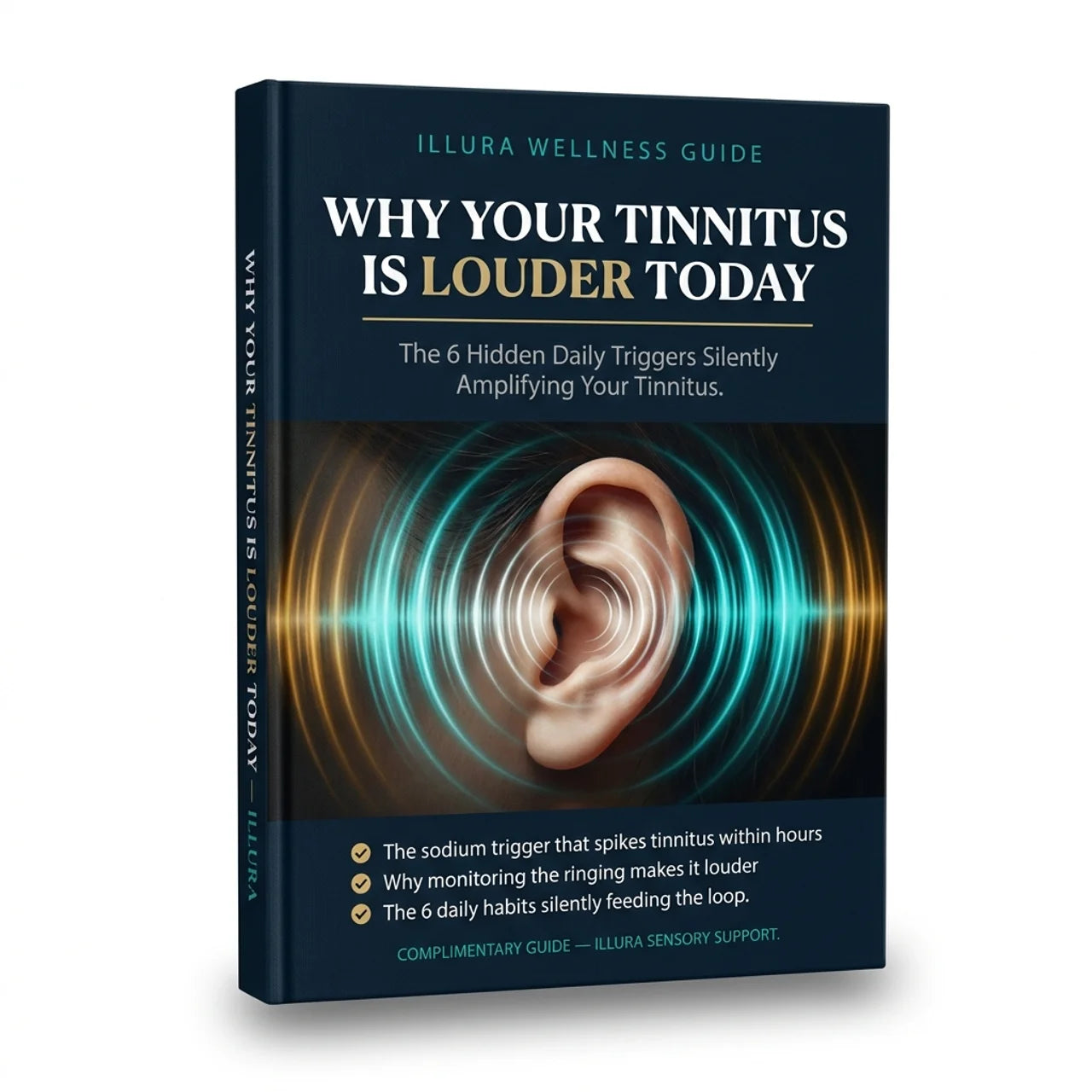 Why Your Tinnitus Is Louder Today
