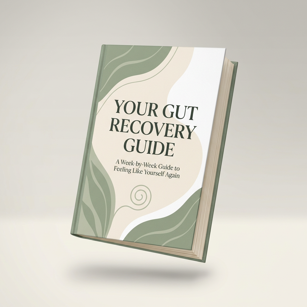 [E-Book] Your Gut Recovery Guide