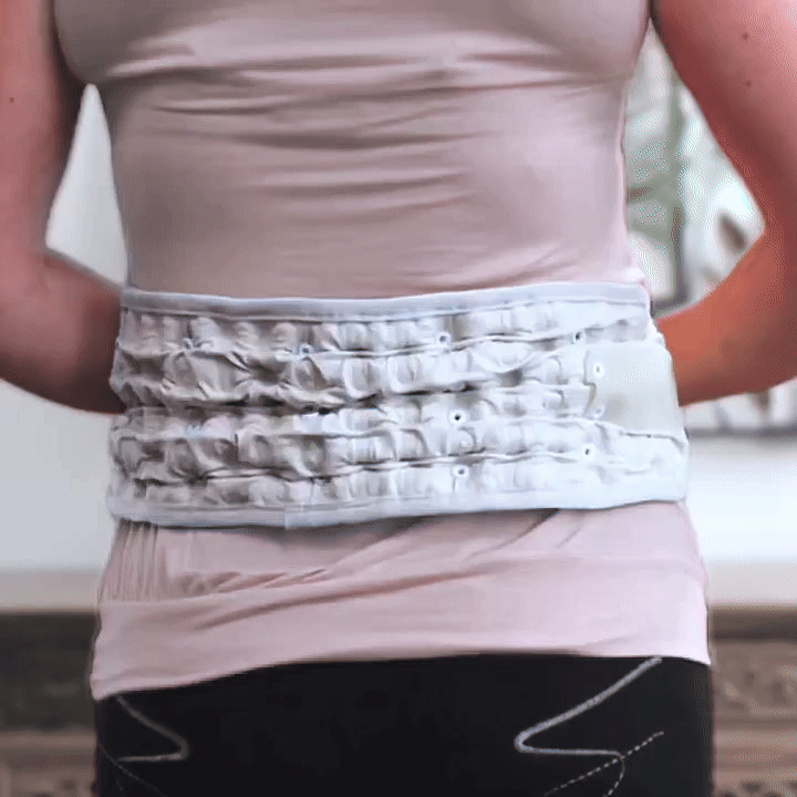 Effective against multiple back conditions