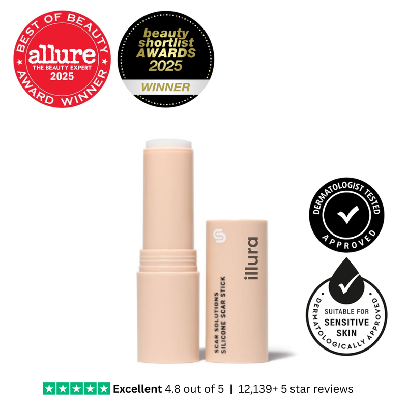 Scars Fade. Skin Smooths. Confidence Back.