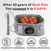 SpineAlign 4-in-1 Back Relief Belt