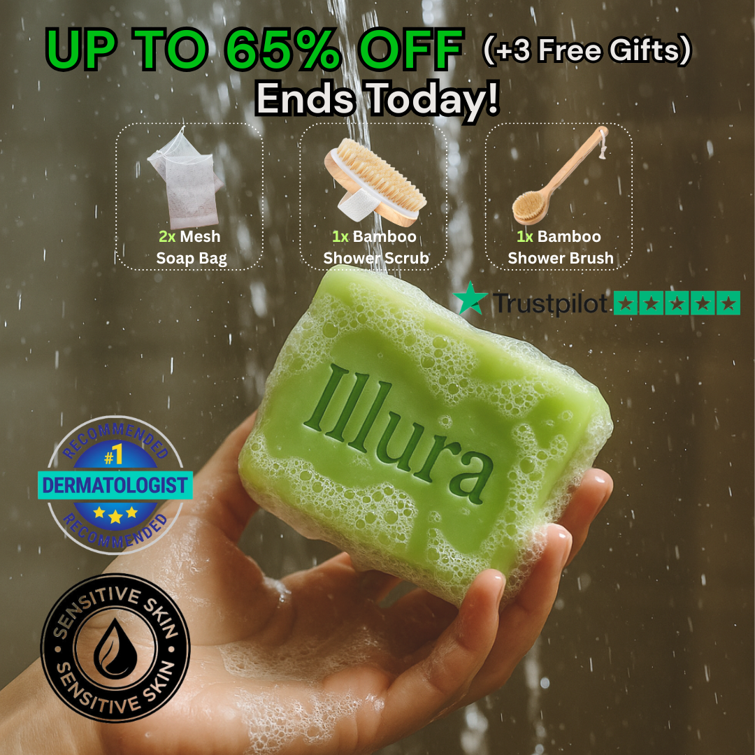 Tea Tree Oil Antifungal Soap Bar