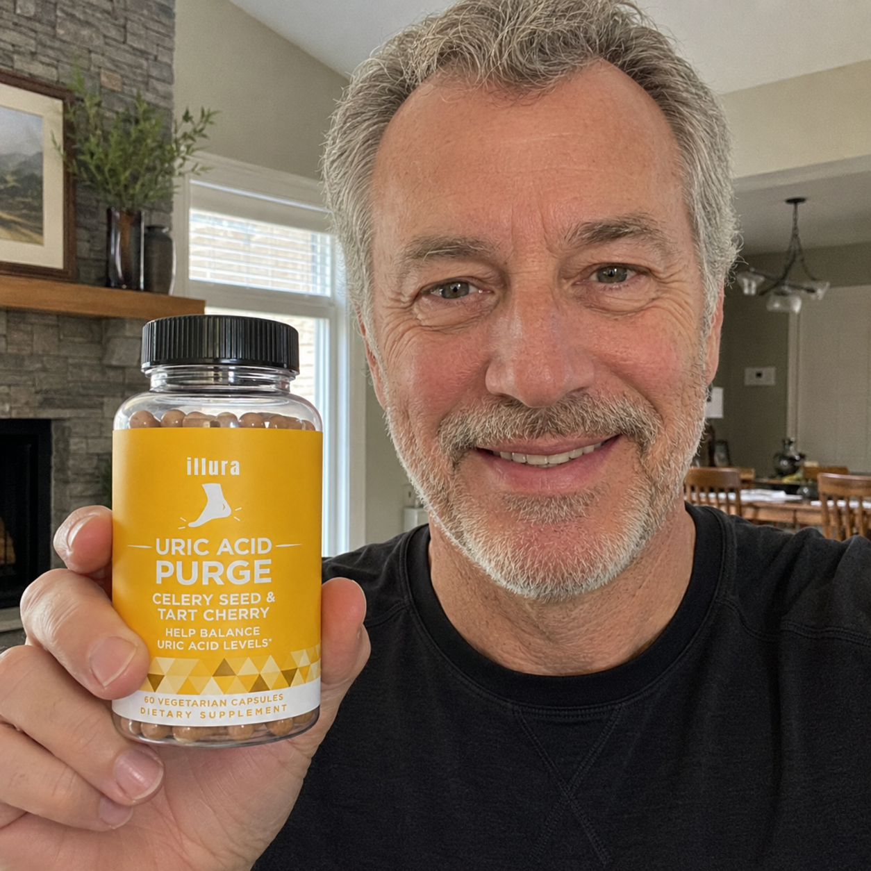 Review by Kevin P