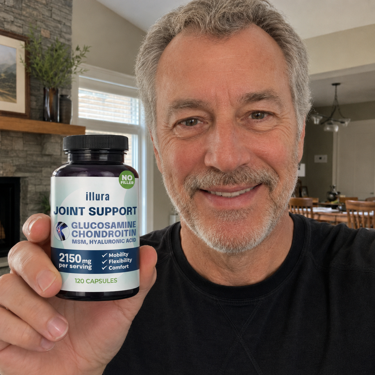 Review by Kevin P