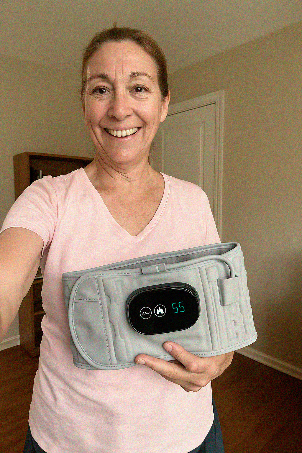 Maria R. - 48, California
